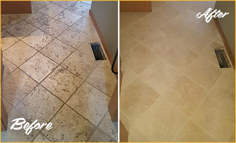 Tile and Grout Cleaning Lexington KY
