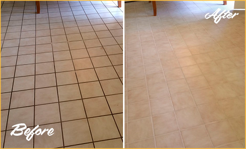 Top-Rated Tile and Grout Cleaning Service in Peabody, MA