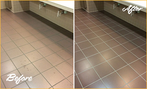 Top-Rated Tile and Grout Cleaning Service in Peabody, MA