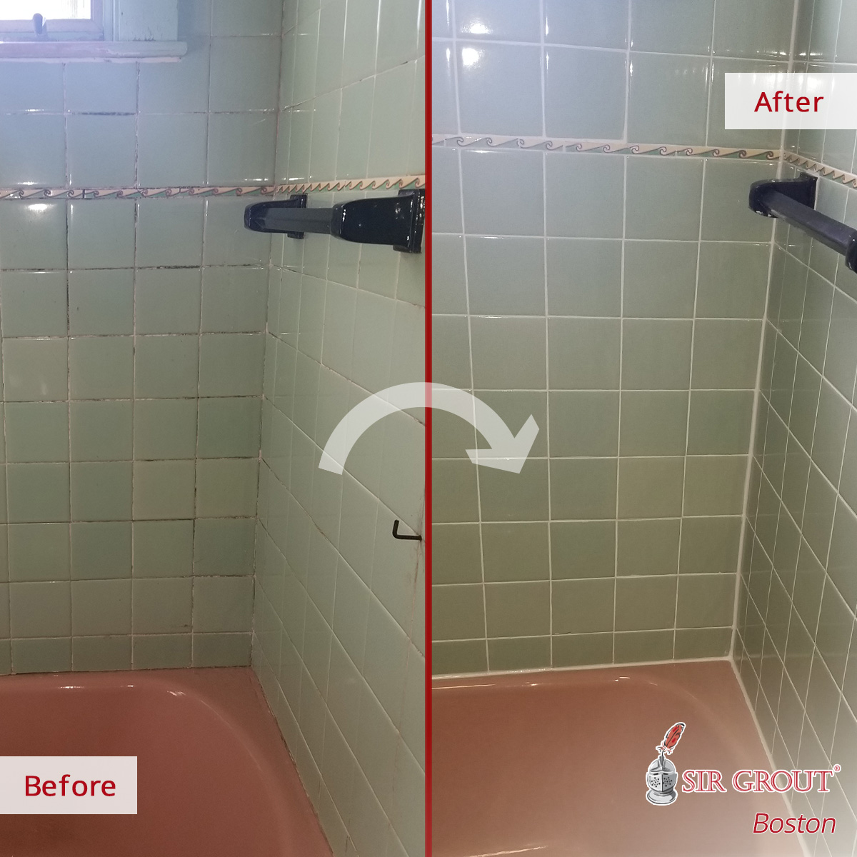 A Shower in Vail Is More Radiant After Getting Our Grout Cleaning Services