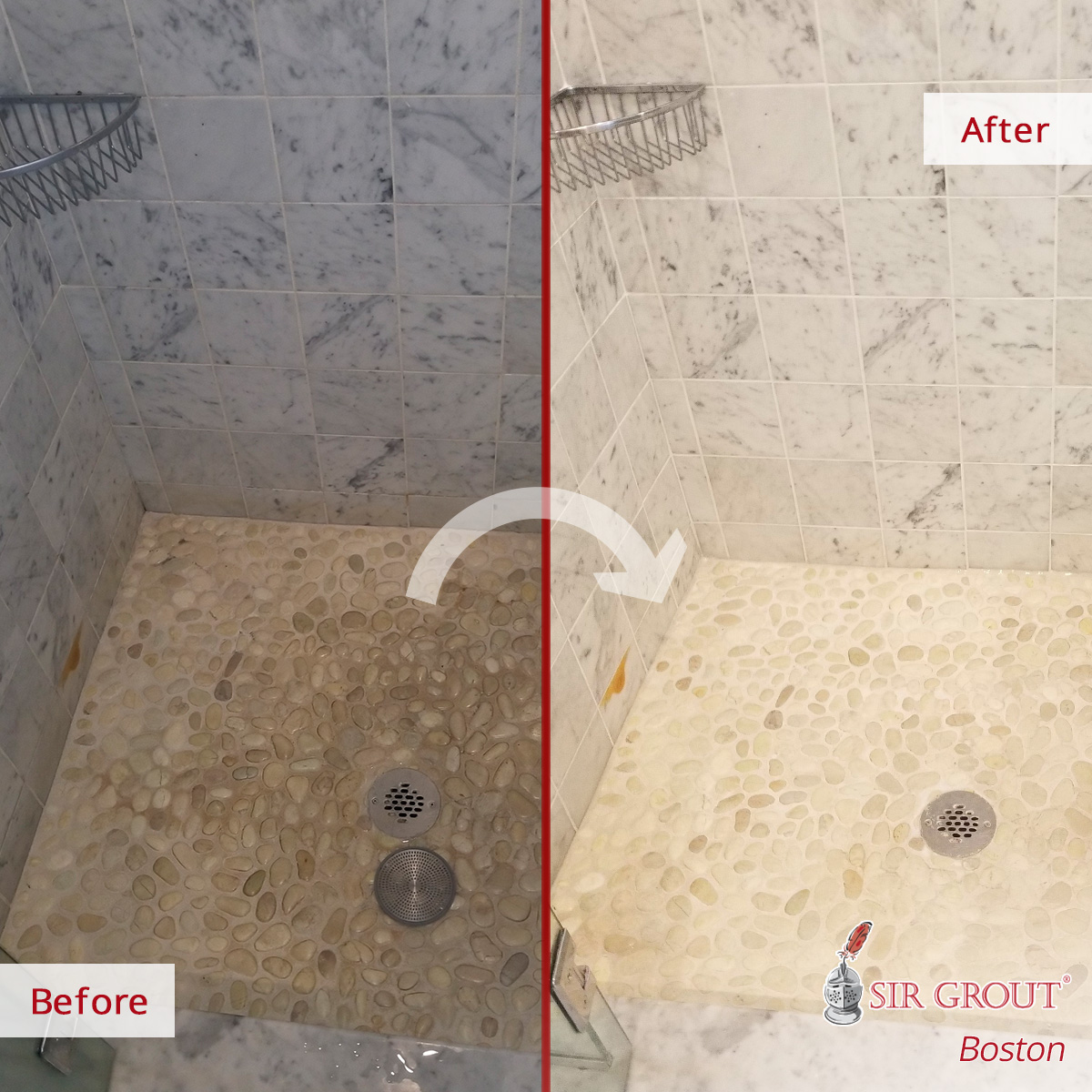 How to Clean Shower Tile the Right Way (Safe for Natural Stone, Marble,  Regular Tile)